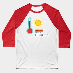 Summer Time Baseball T-Shirt